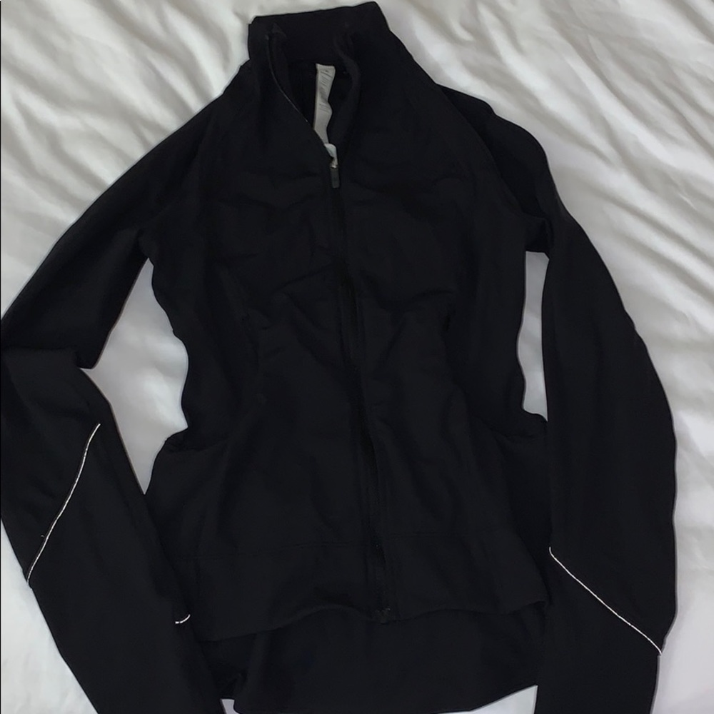 Lululemon workout sweater